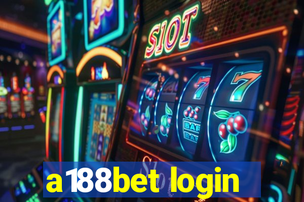 a188bet login